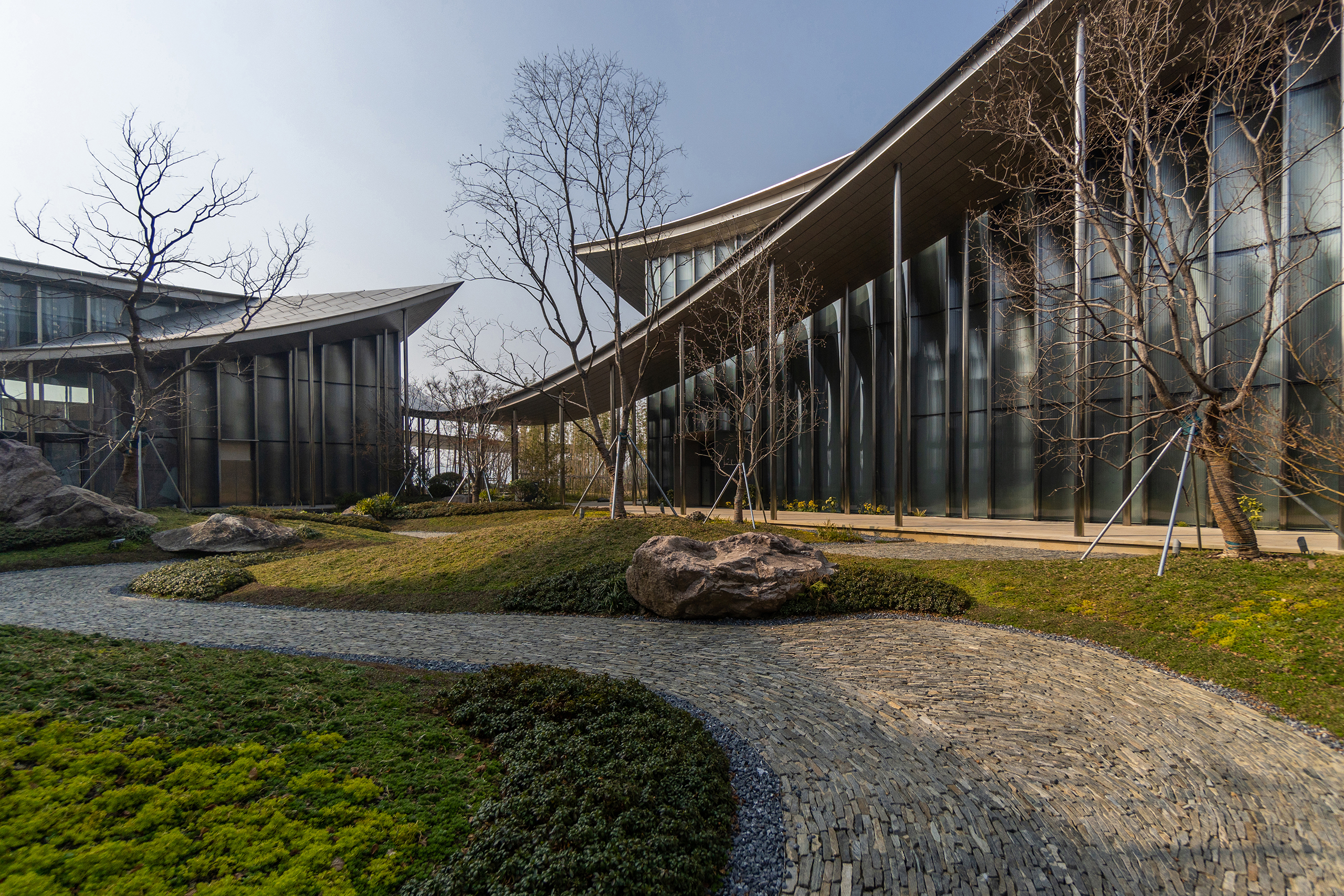 Suzhou Museum of Contemporary Art