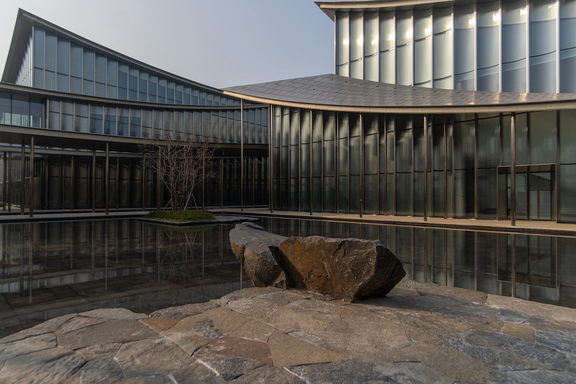 Xi Shi Performance in Zhuji