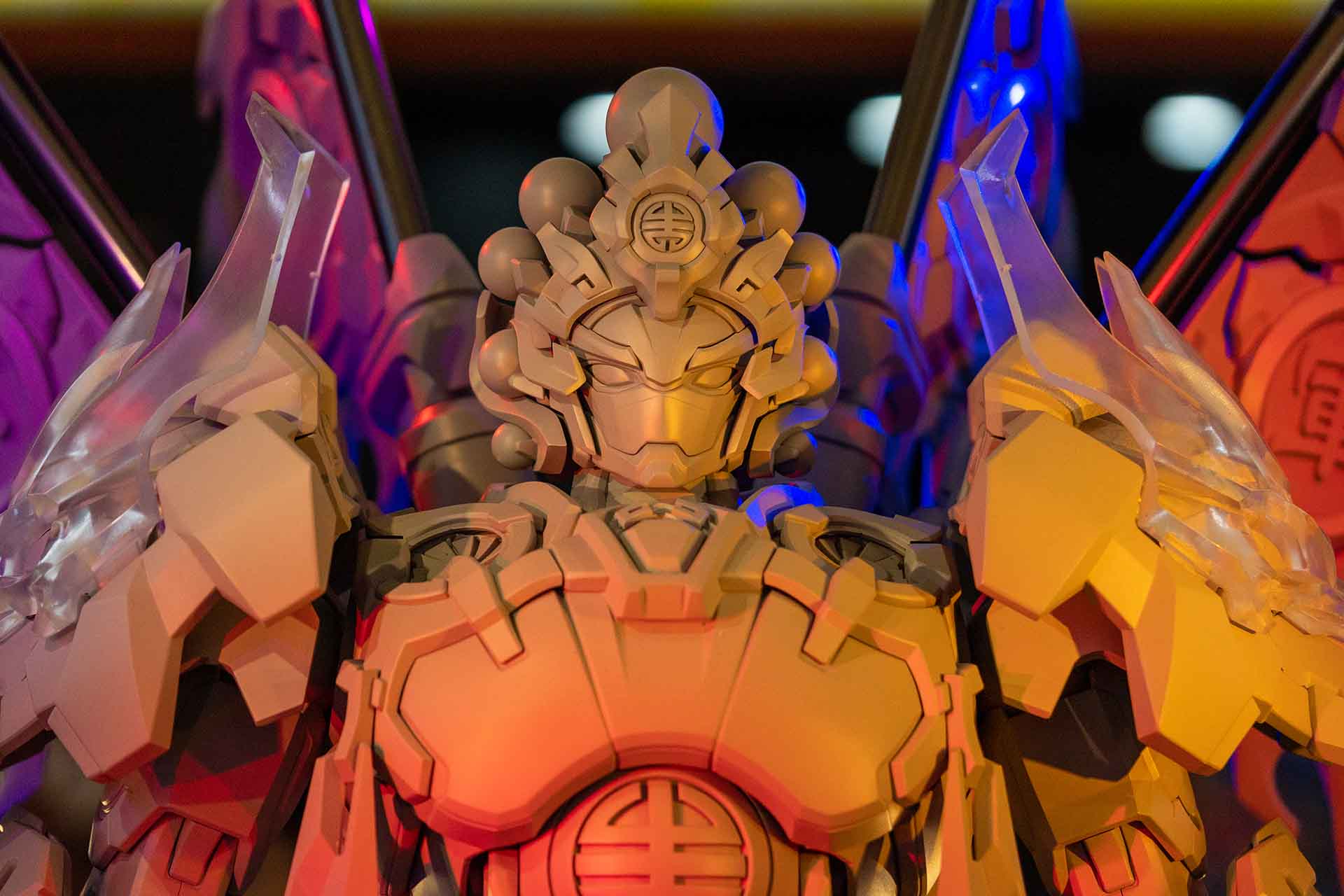 Product displayed at ChinaJoy 2025 exhibition booth