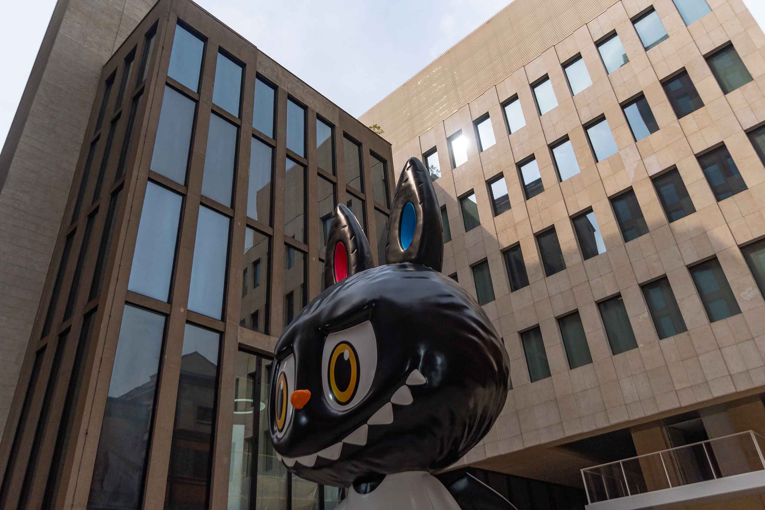 Pop Mart's the Monsters 10th Anniversary